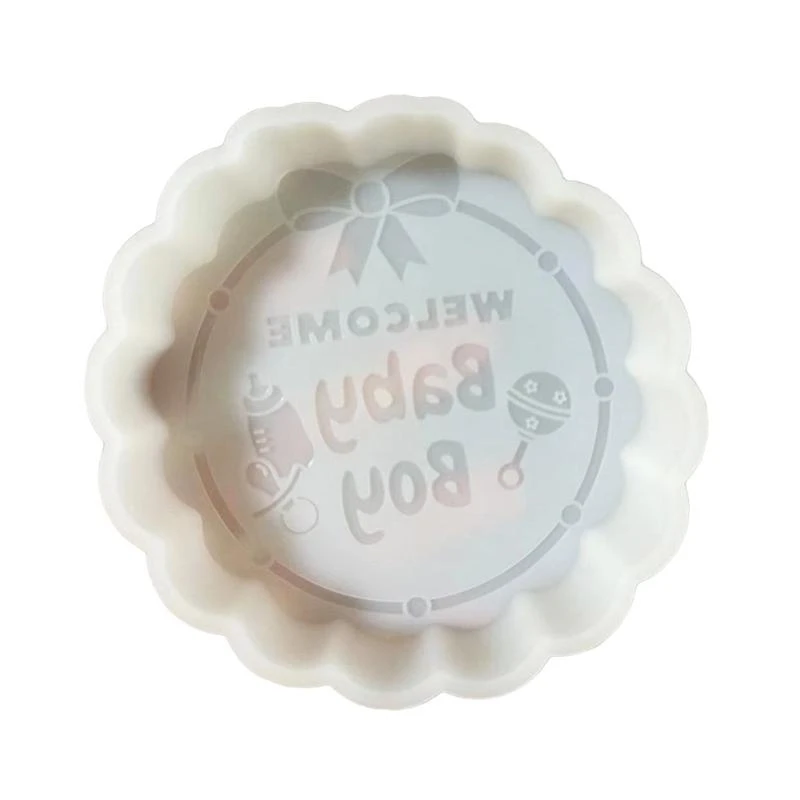 

10cm Baby Silicone Mold Cake Decorating Tool Supply