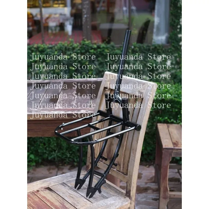 For 700C Frame Chrome Molybdenum Steel Open Fork Upgrade Tube Thickened 28.6 Holes view 2