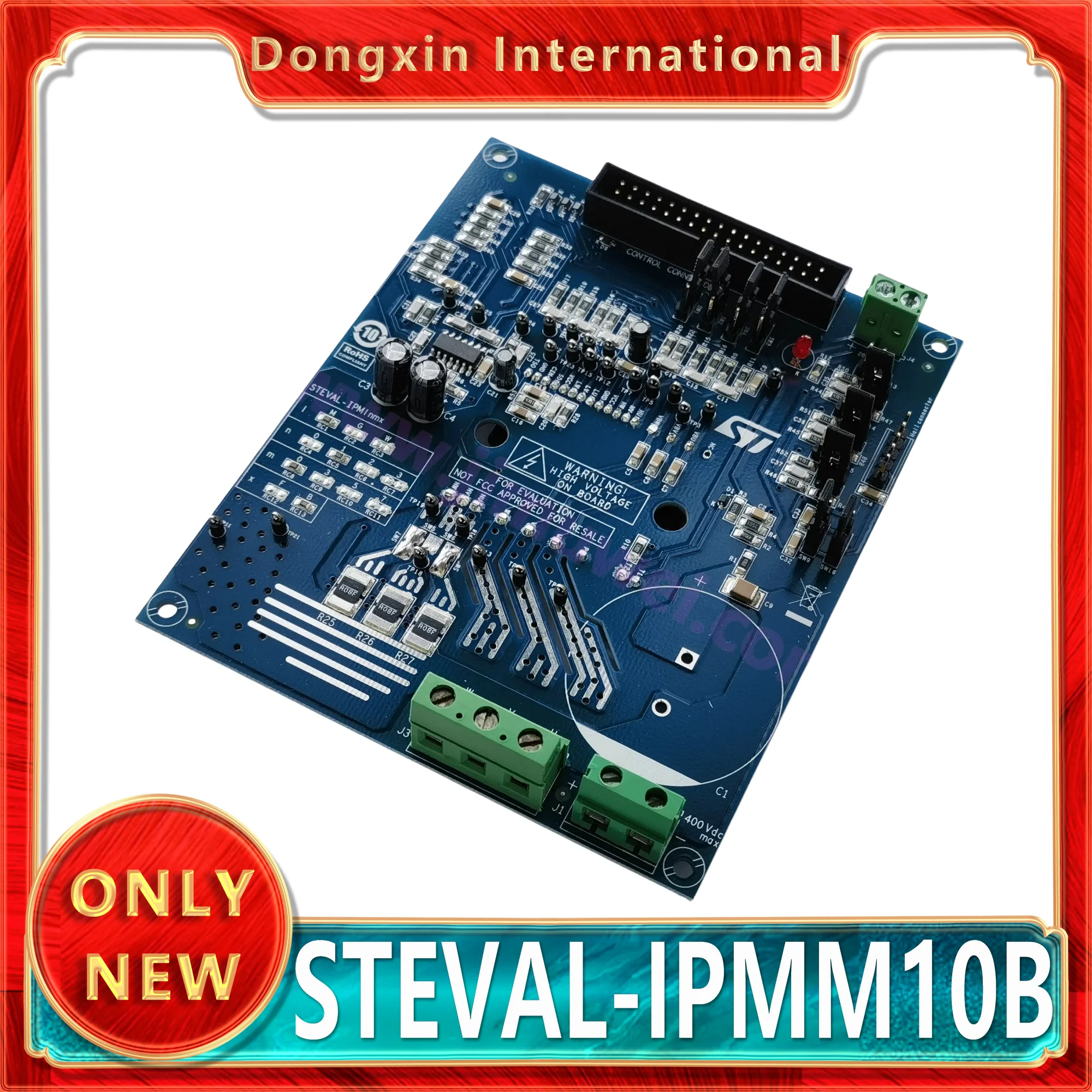 STEVAL-IPMM10B STIB1060DM2T-L 1200w Motor drive power supply board STM32