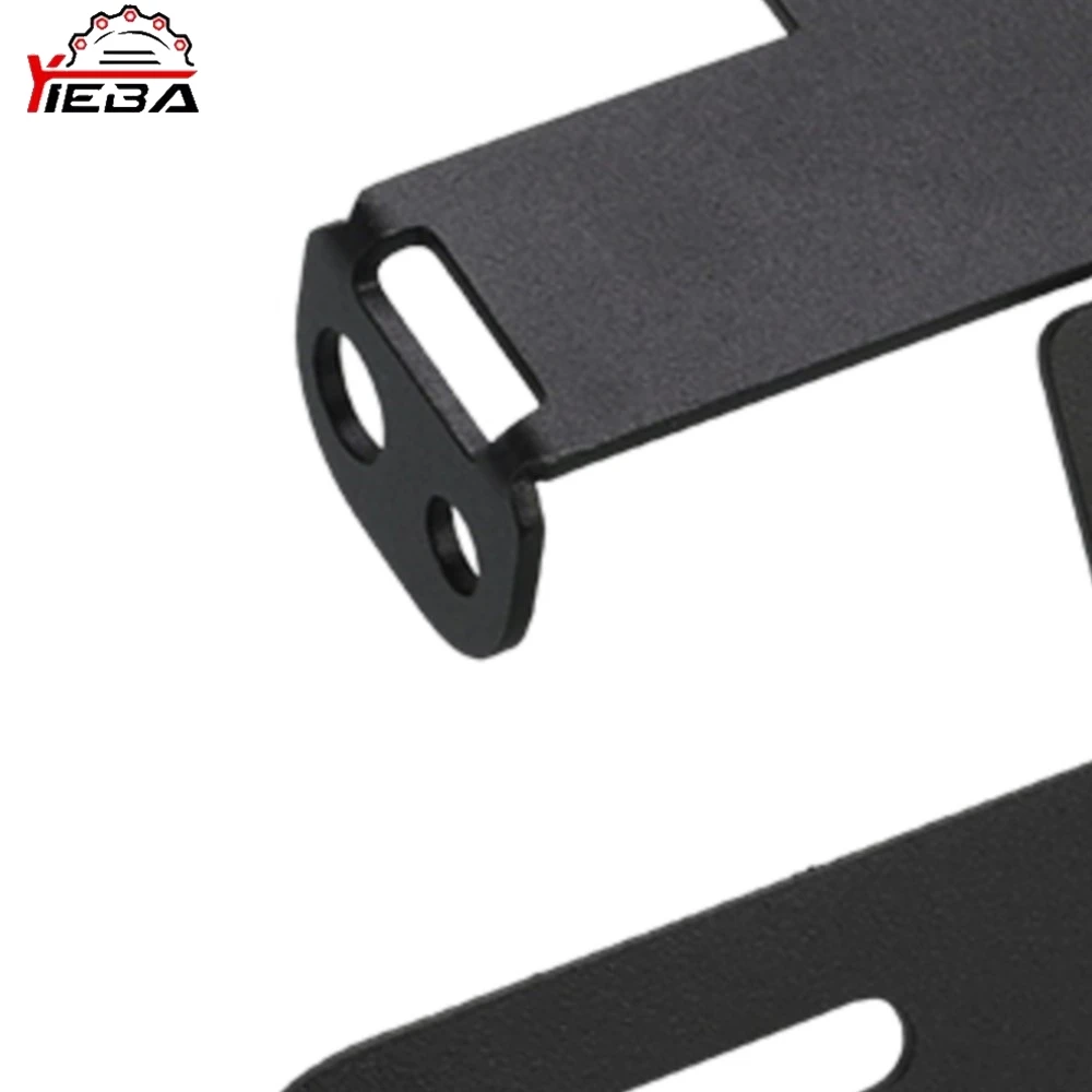 

Motorcycle License Plate Holder Bracket Rear Tail Tidy Fender Eliminator Kit For Suzuki GSX-S 950 2022-2023-2024-2025-2026