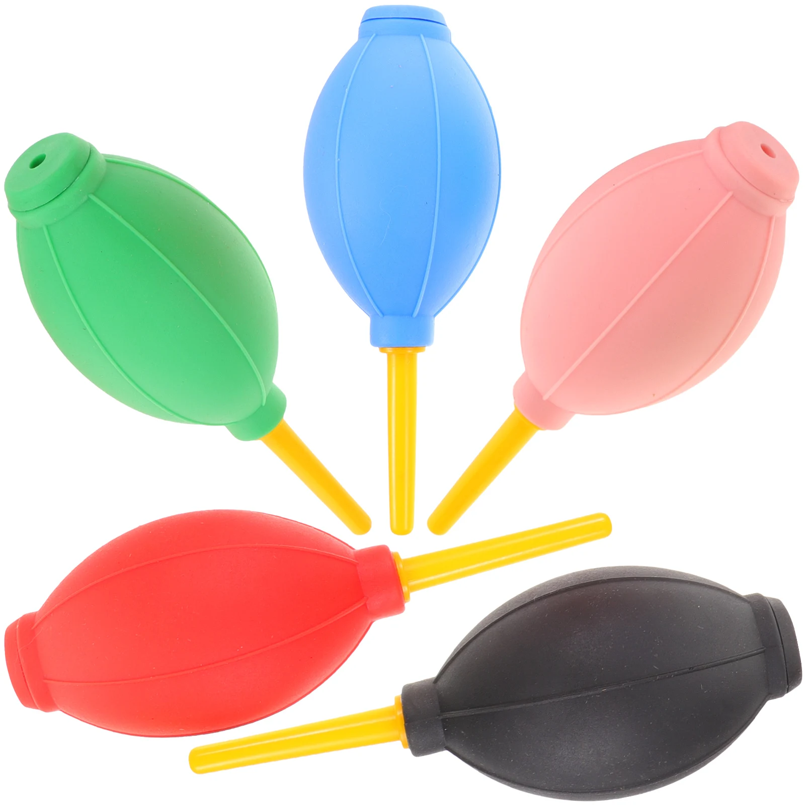 Souffleur de sèche-cils, outil d'air Premium pour séchage rapide, Extension de colle pour faux cils, utilisation professionnelle en Salon de beauté, 5 pièces