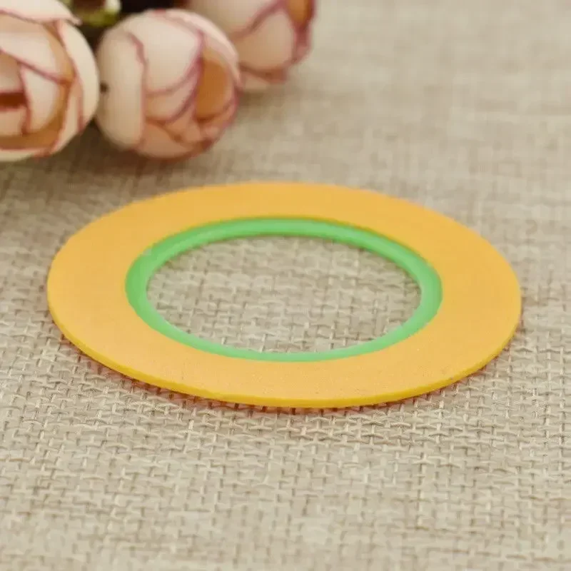 Model Spraying Coating Color Ultra Tape Fine DIY Special Masking Tape (Wide 1mm/2mm/3mm) 18m/Long Model Covering Tape