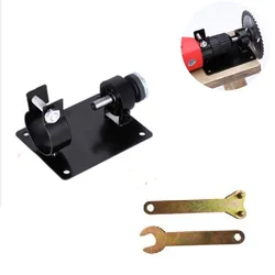 Electric Drill Stand Drill Holder for Stable Cutting Grinding Polishing DIY Electric Drill Rotary Tools Grill Base HT587