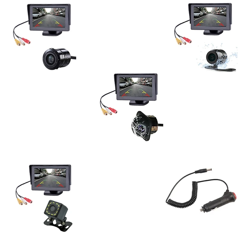 

Rear View Camera Reversing Camera