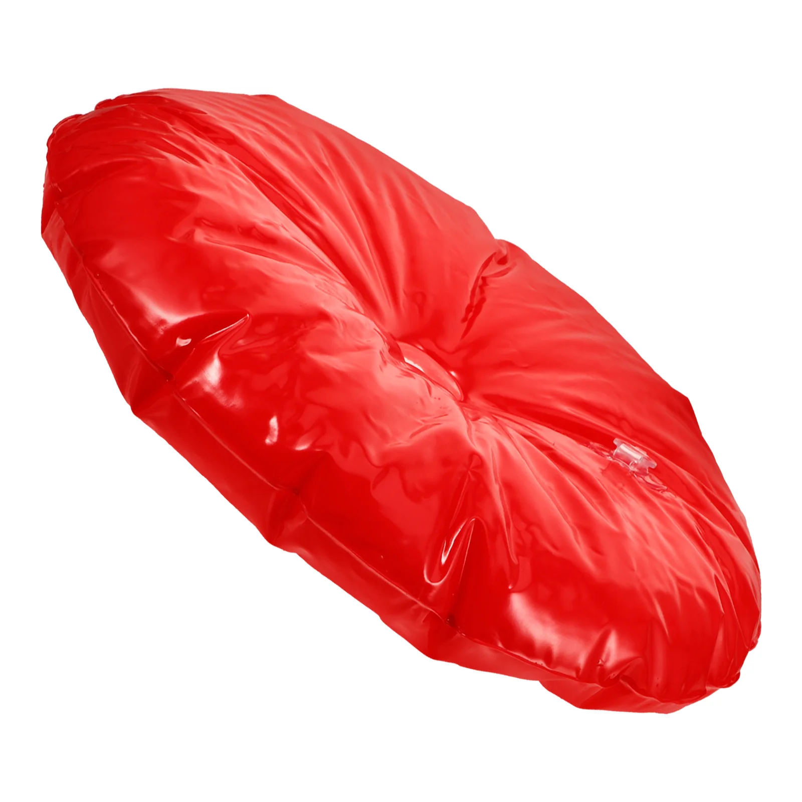 Beach Umbrella Holder Water Filled Base Injection Windproof Creative White Plastic Weights