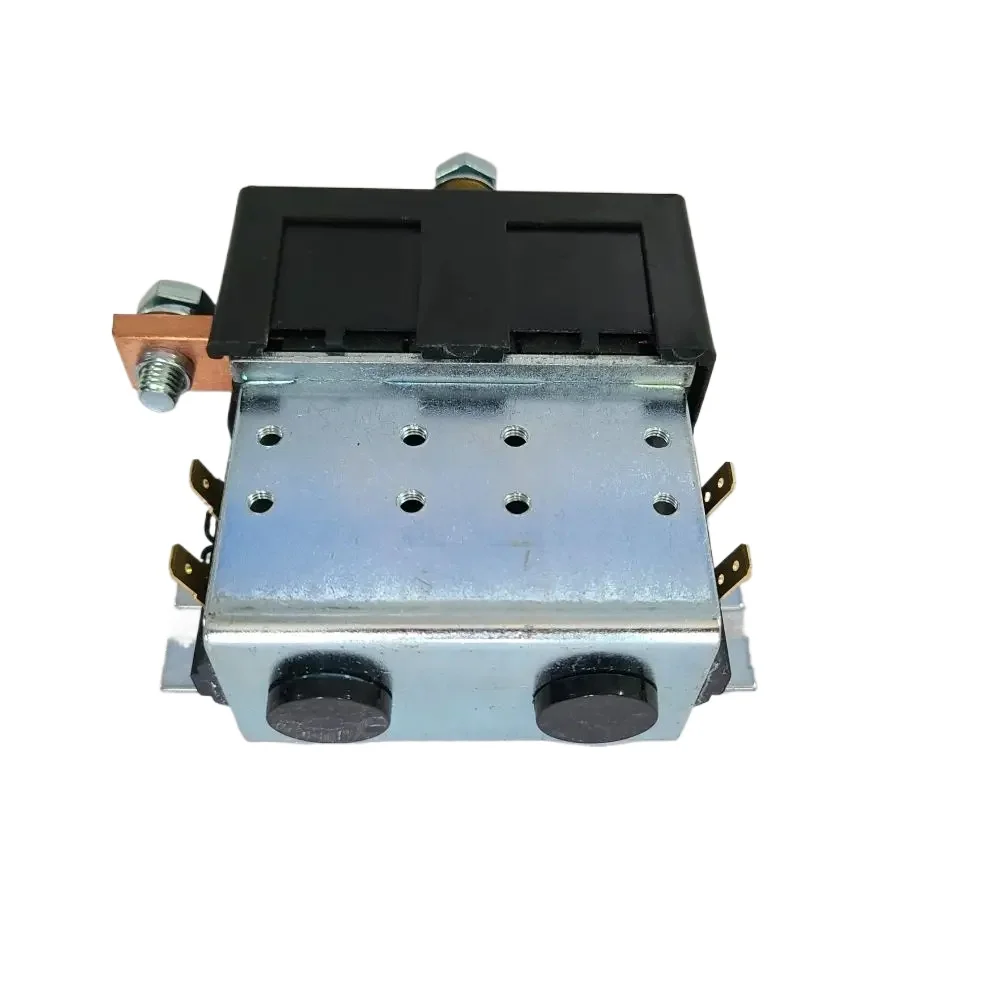 

Replace Albright Reversing Contactor DC182 12V 24V 36V 48V 72V 80V DC182B-581T DC182-3 DC182B-726L DC182B-537T Solenoid Relay
