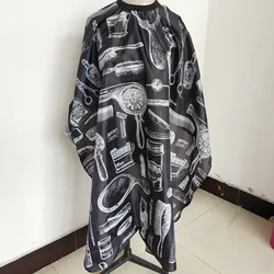 Hairdressing Capes Barber Salon Hair Cutting  Hair Cut Apron Haircut Hairdresser Gown Hair Cutting Shawl Apron Salon Stylists