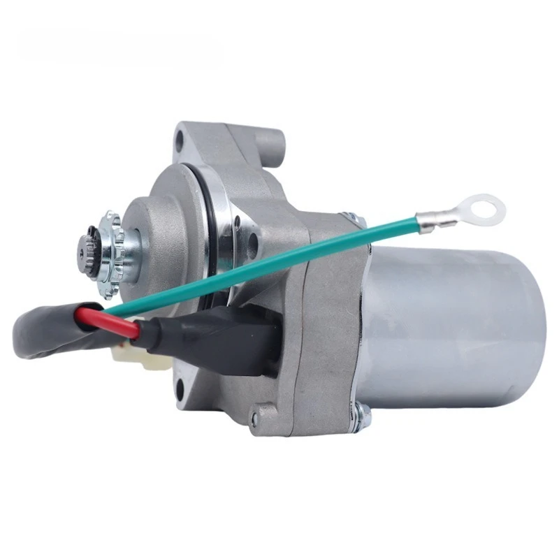 

Suitable for Curved Beam Car C100 DY100 At110 Motorcycle Starter Motor Starter Motor