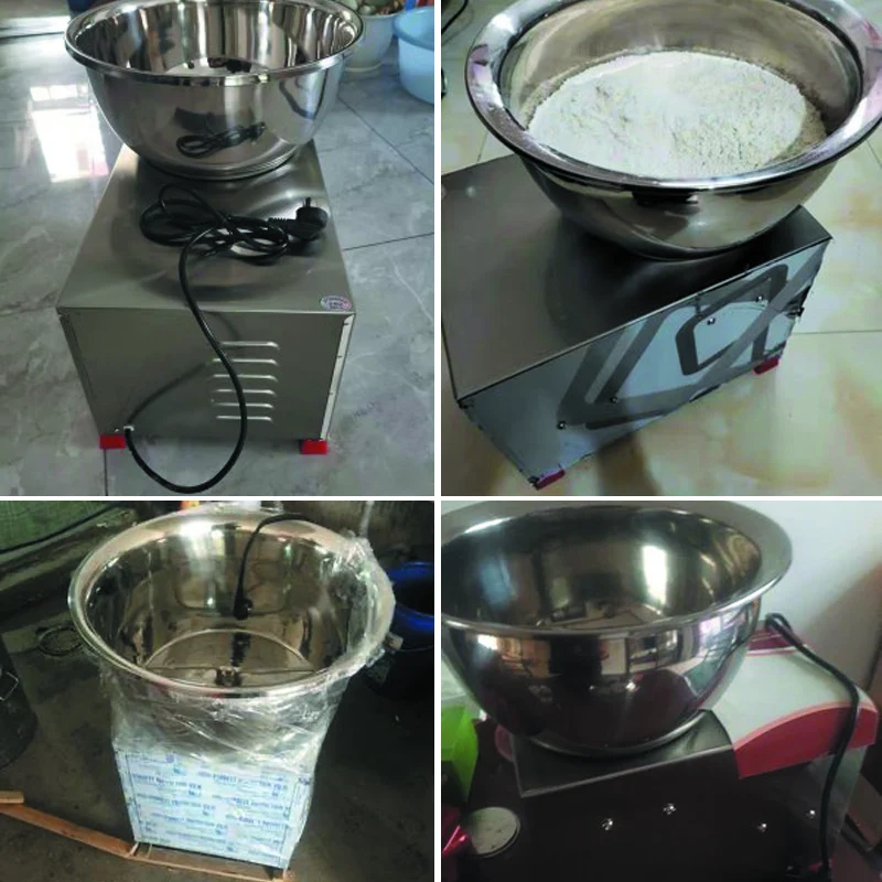 Electric Dough Mixe… - image