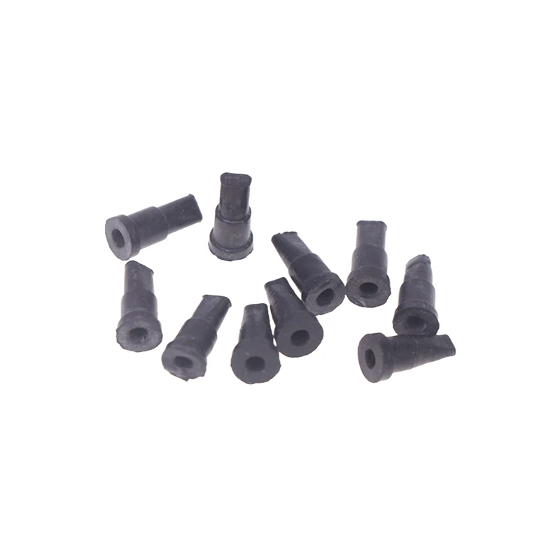 New 10Pcs/lot Fuel Oil Tank Vent Breather For  MS170 MS180 MS180C 017 018 Chainsaw Duck Bill Duckbill #0747-313-6810
