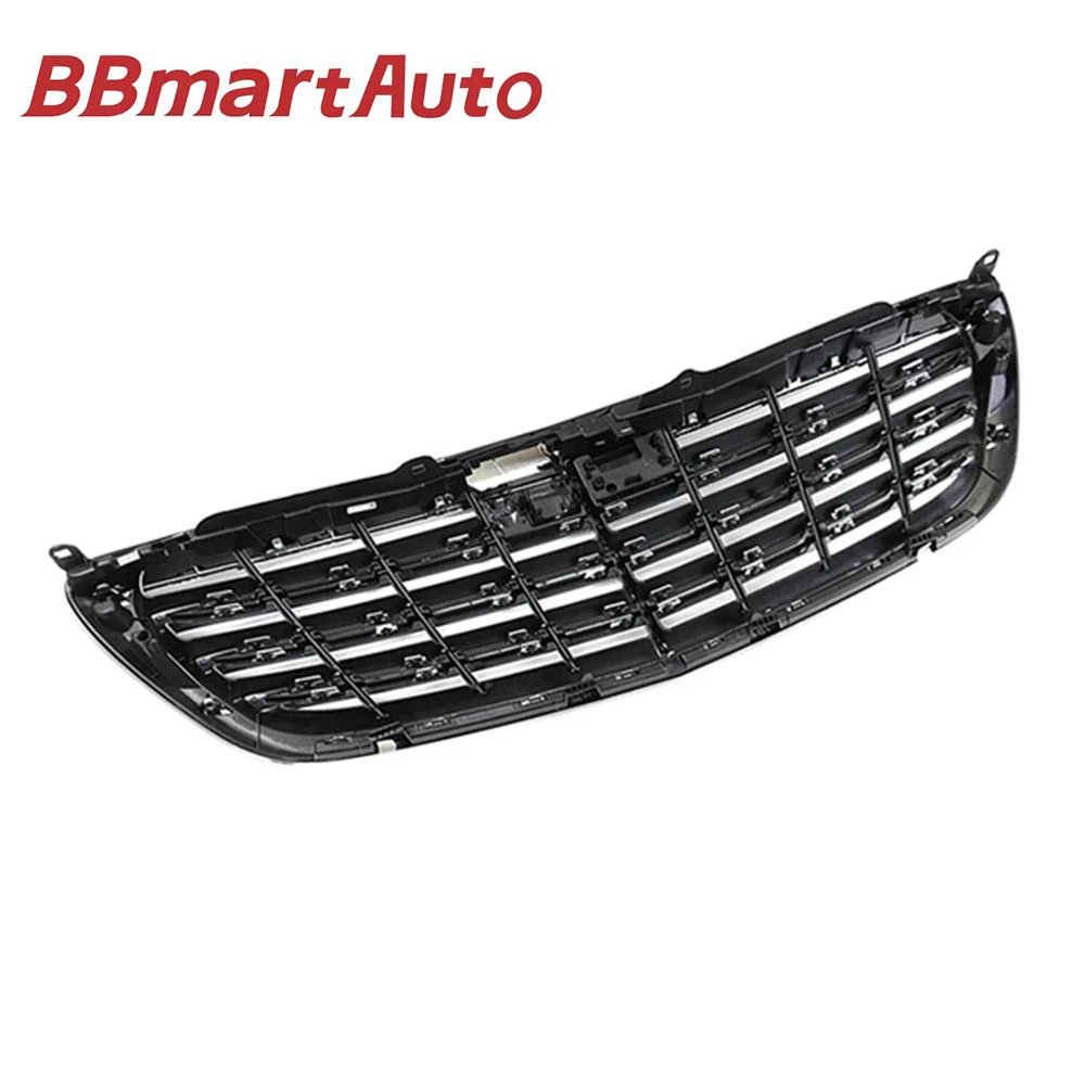 2228802400 BBmart Auto Parts 1pcs Front Bumper Grille Grill For Mercedes Benz S300 S350 S400 S450 S500 S560 S320 S600 S63 AMG