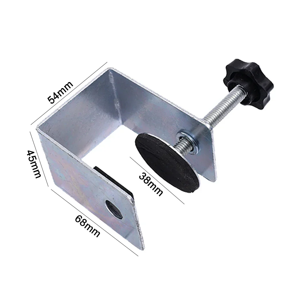 Pinces De Tiroir Avant – 2 Pièces Inox, Pour Armoire C, Uxcell