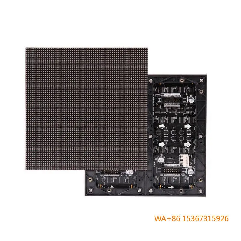 

P3.91/P2.976/P2.6 LED Dance Floor Panel High Resolution Interactive Full Color Screen