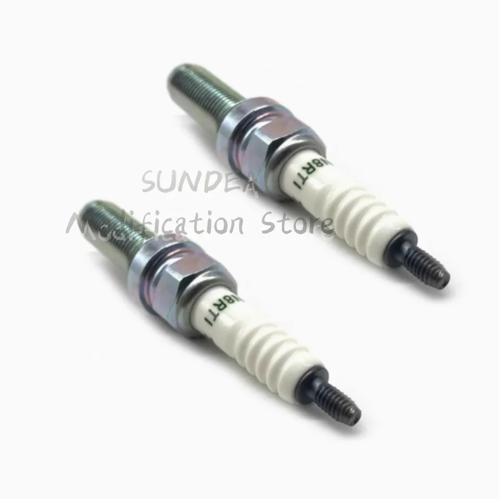 Motorcycle Parts Spark Plugs For CFMOTO 450SR 0SQV-170200-1000 CF450SR CF400-6 CF MOTO SR450 400-6 Sparking Plug