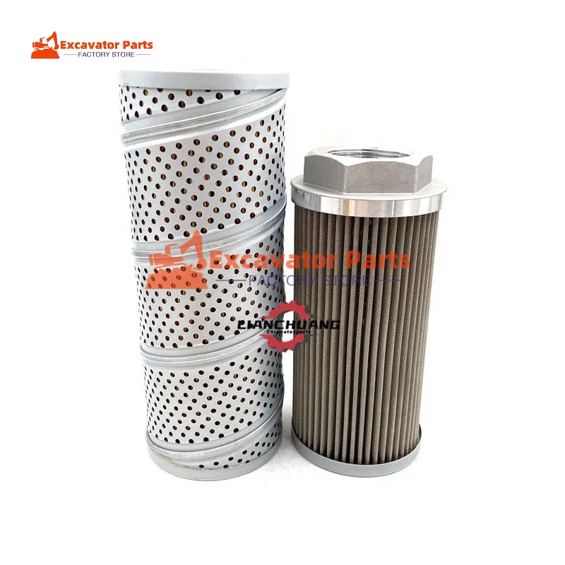 For Yanmar VIO VIO20-2-3 27-2-5-6 Engine Oil diesel air filter hydraulic inlet Oil return filter Excavator Parts