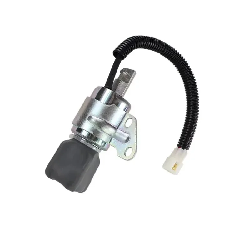 Shutoff Solenoid Va…