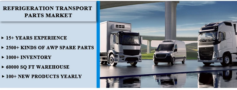 Aftermarket 18-10136-22 Compressor Scroll  for Carrier Transicold Container