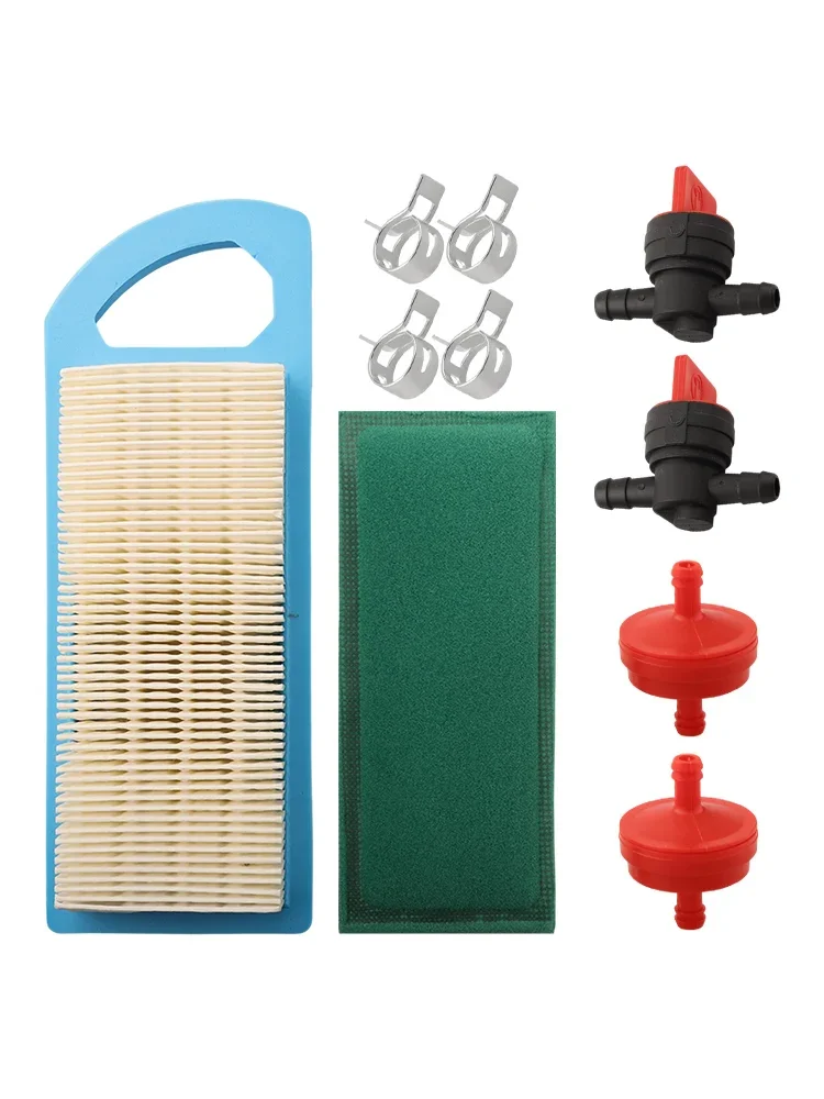 Fuel Filter Kit Air Filter Kit Engine Maintenance As Shown Comprehensive Kit Easy Installation Engine Performance Improvement