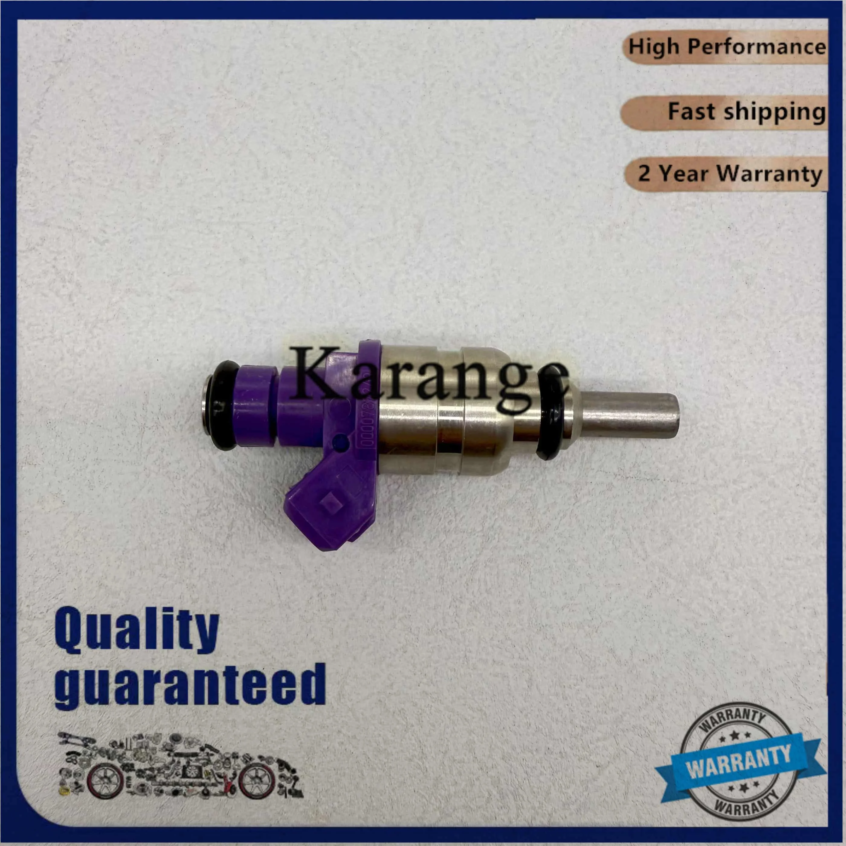 

Новая топливная форсунка для Mercedes-Benz C-класса W203 CL203 C230K 2.3L SLK230 0000787249 A000 078 72 49 000-078-72-49