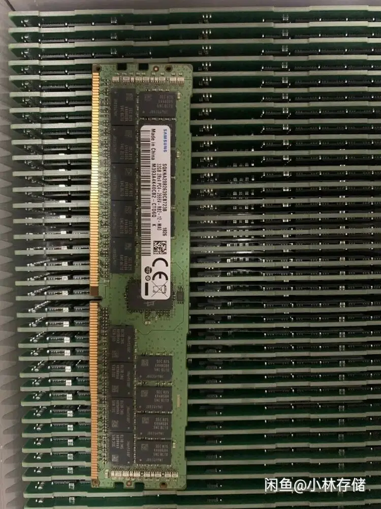 Gigabyt MZ72-HB2 Motherbaord Rev3.0 2x Amd Epyc 7763 Cpu 256Gb 2666V Rammen