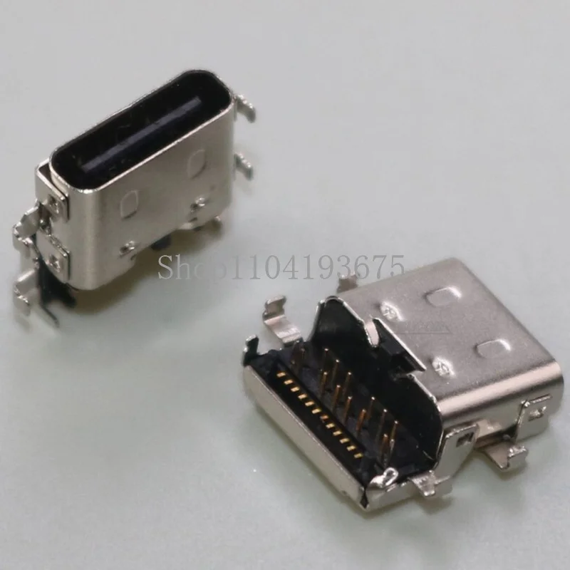 For Lenovo ThinkPad Gen.1 E14 E15 L14 R14 USB-C Power Power Charging Female DC Jack image 3