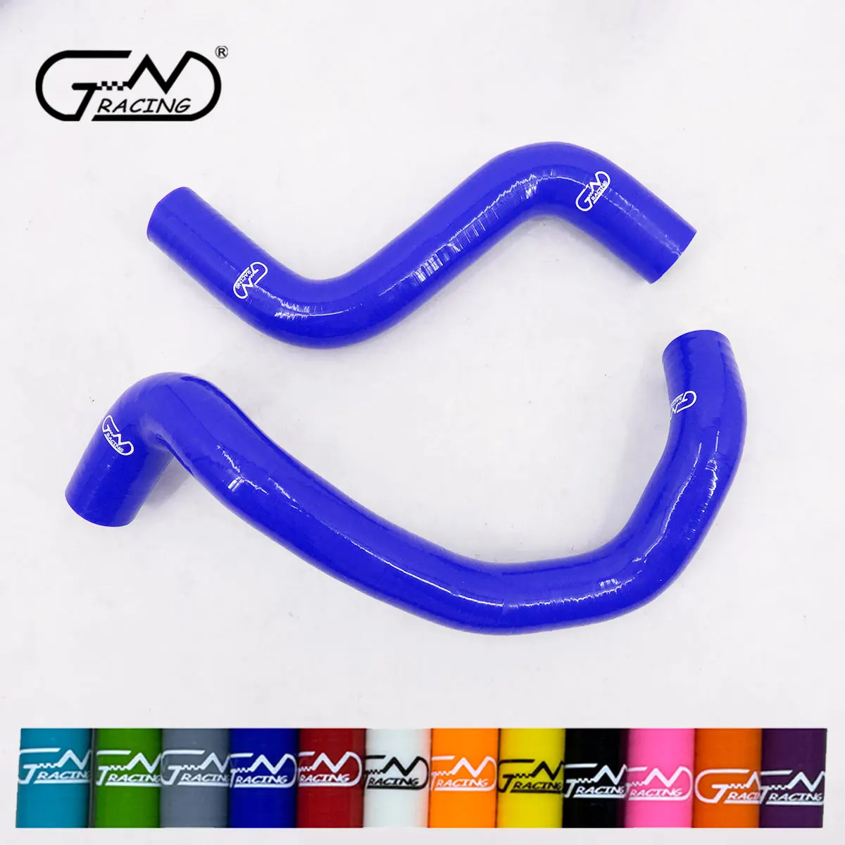 Fit 1995-2001 Nissan Maxima 3.0L V6 VQ30DE GAS Silicone Radiator Hoses Kit