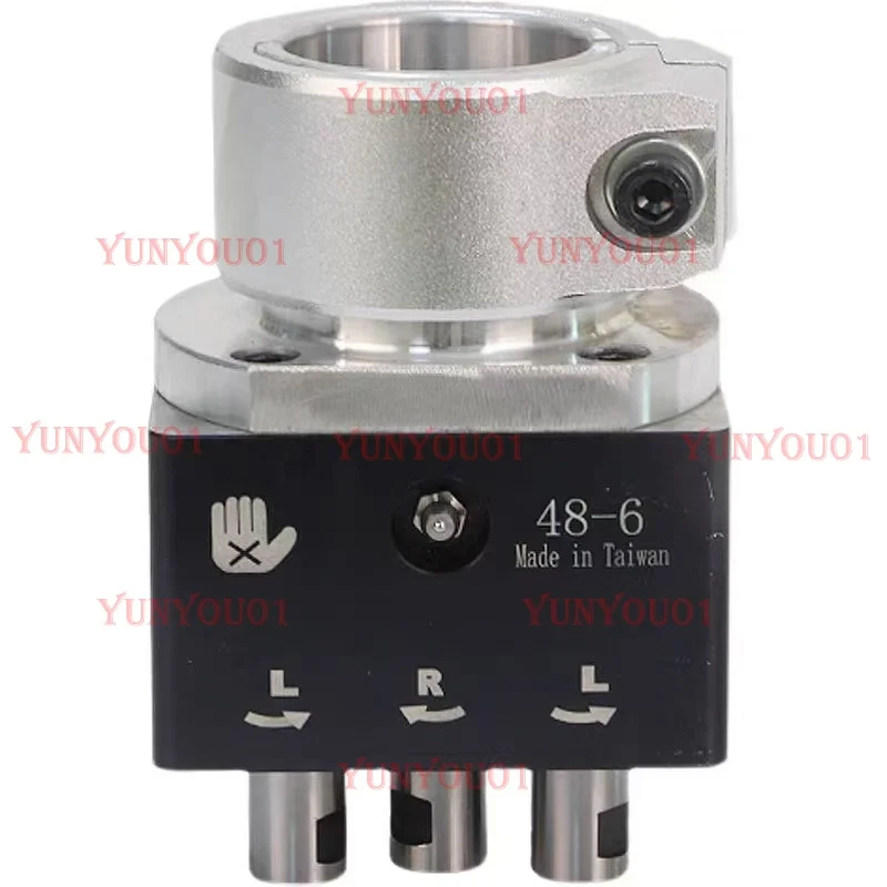 Hinge Drill Chuck 48-6 Woodworking Machinery Parts Hinge Boring Head Cabinet Door Drilling Set
