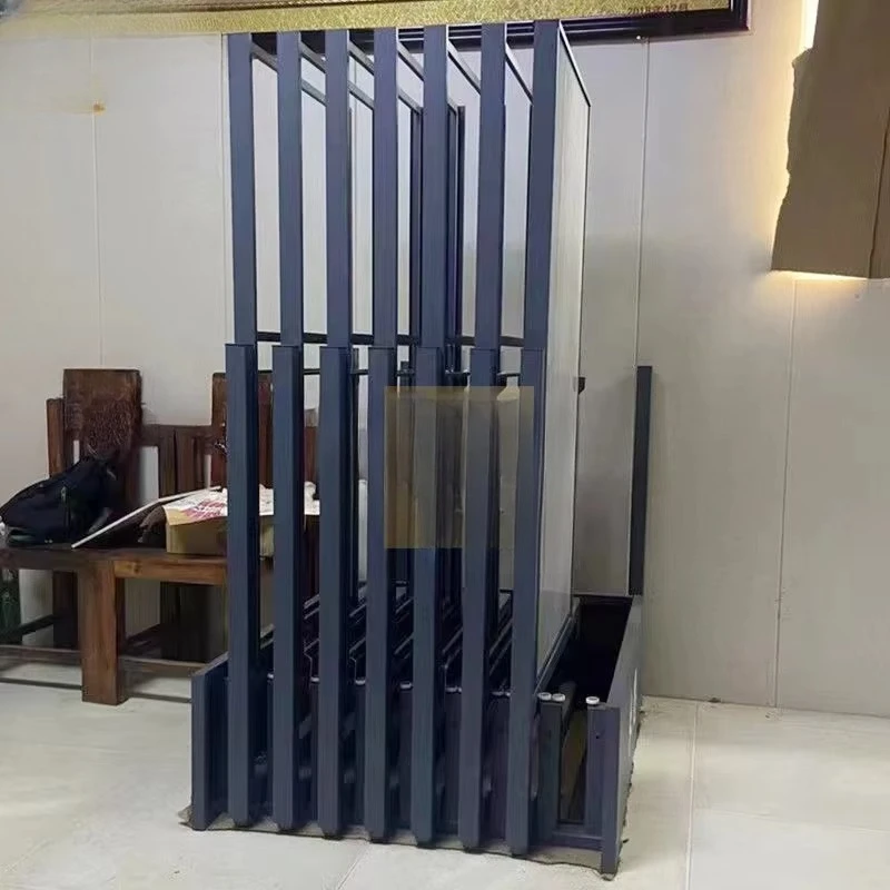 

New 120x60 ceramic shelf panel push-pull sliding rotating tile display stand bracket