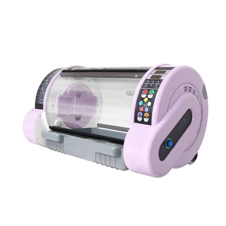 

Good selling ICU puppy incubator automatic Newly upgraded built-in humidifier and External atomizer