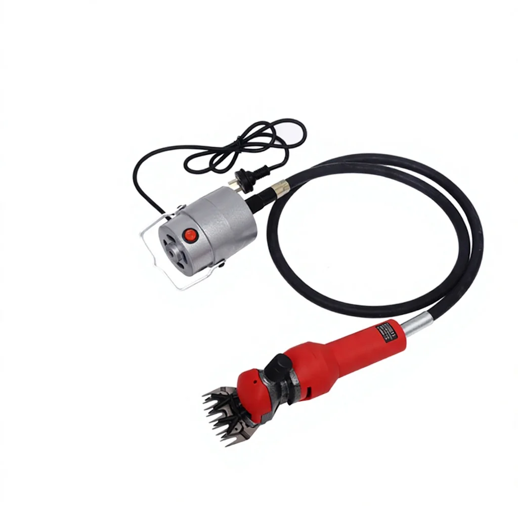 High Quality High-Power 21V New Electric Wool Shear Motor-Separated Flexible Shaft