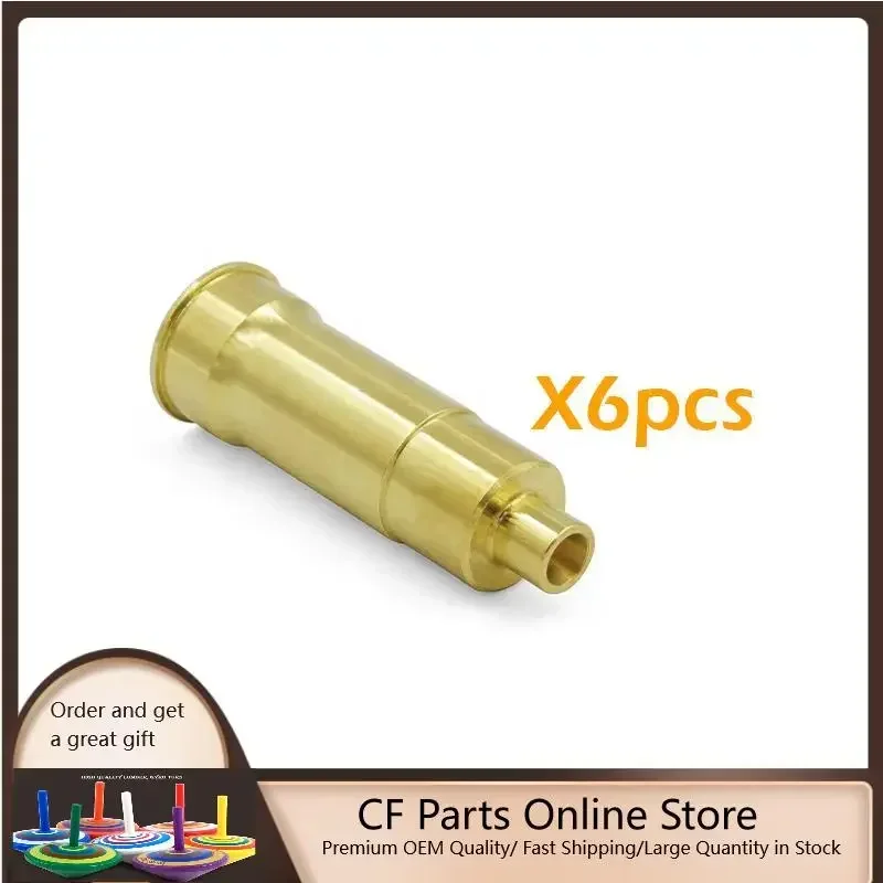 6PCS Injector Tubes ME030855 for Mitsubishi Engine 6D22 6D22T