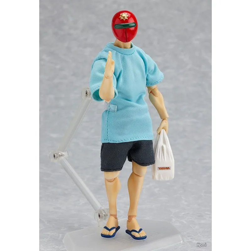 Max Factory Figma Fertigprodukt, bewegliche proportionale exquisite Puppe, himmlischer Krieger, Anime-Spielzeug, Modell, Festival, Geschenk für Jungen