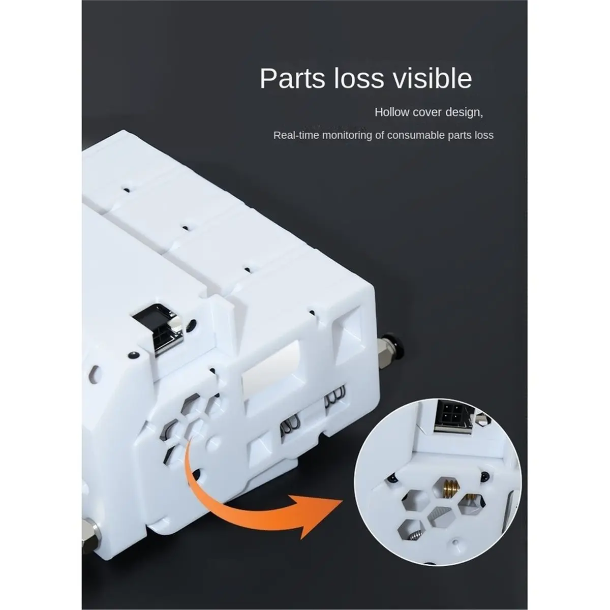 AC※▼●1567-BMCU 370C Hall Version Dual Micro Motion Replaces for Bamboo Lite Automatic Feeding A1/A1mini/P1