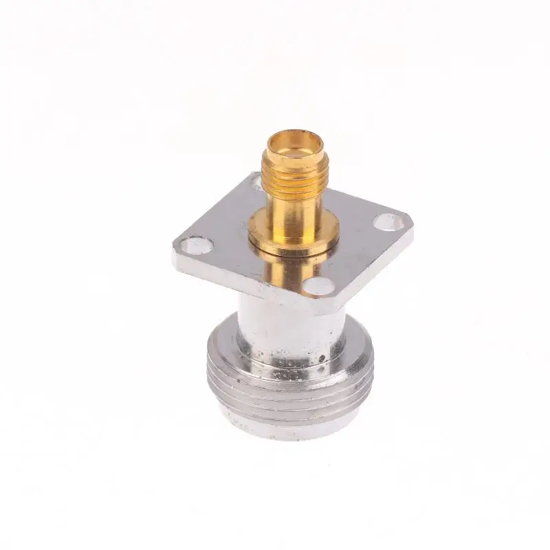 2Pcs N Female Jack …