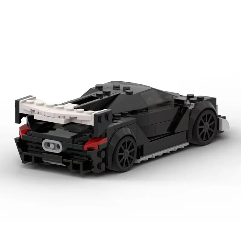 263-piece small building block set, new design, featuring cars, vehicles, and city models – a perfect toy gift for boys