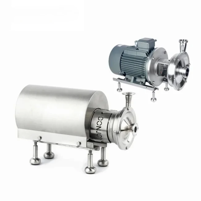 

0.55KW sanitary centrifugal pump horizontal centrifugal pump pumps