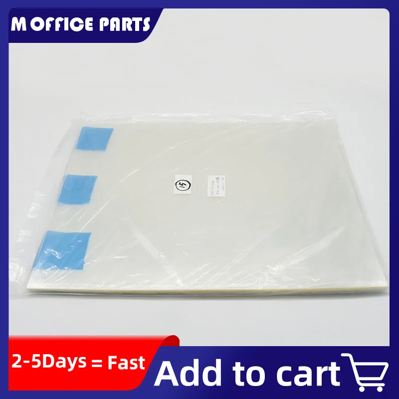 100PCS A3 DTF Transfer Film PET High Quality Heat Transfer Paper Sheets Print On T-Shirts Bags For Epson L1800 XP600 I3200