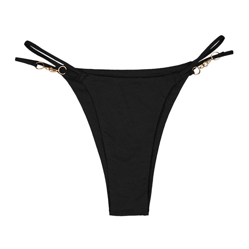 

New Women Briefs Sexy Elastic Boyshort Cotton Seamless G-String Low Waist Silky Panties Female Thongs High Cut Underwear Knicker