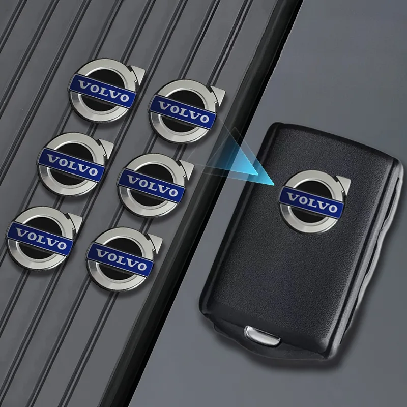 

Car Metal Remote Key Stickers Volvo Specific Badge Paster For Volvo Xc60 Xc90 V40 V60 S60 V50 V90 S80 C40 XC40 V70 XC70 Rdesign