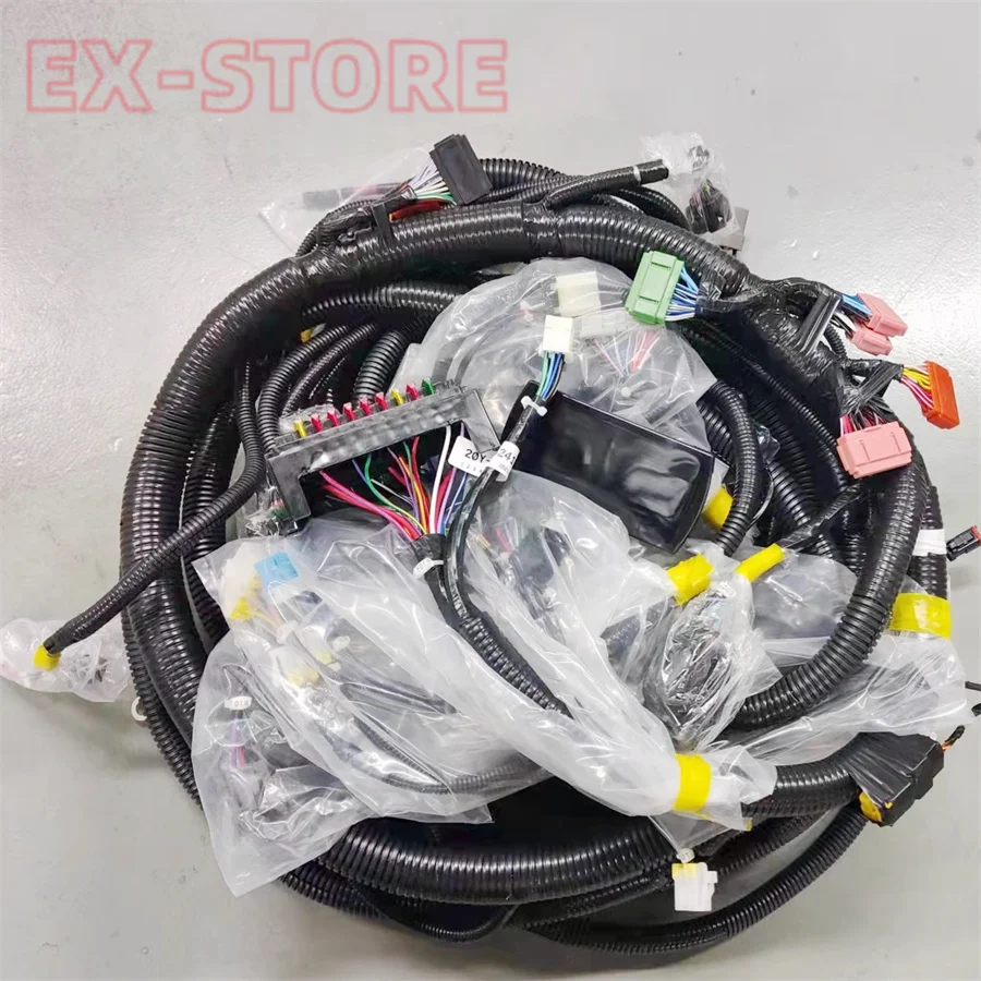 

20Y-06-42411,Main WIRING HARNESS KOMATSU PC200-8,PC220-8,PC270-8