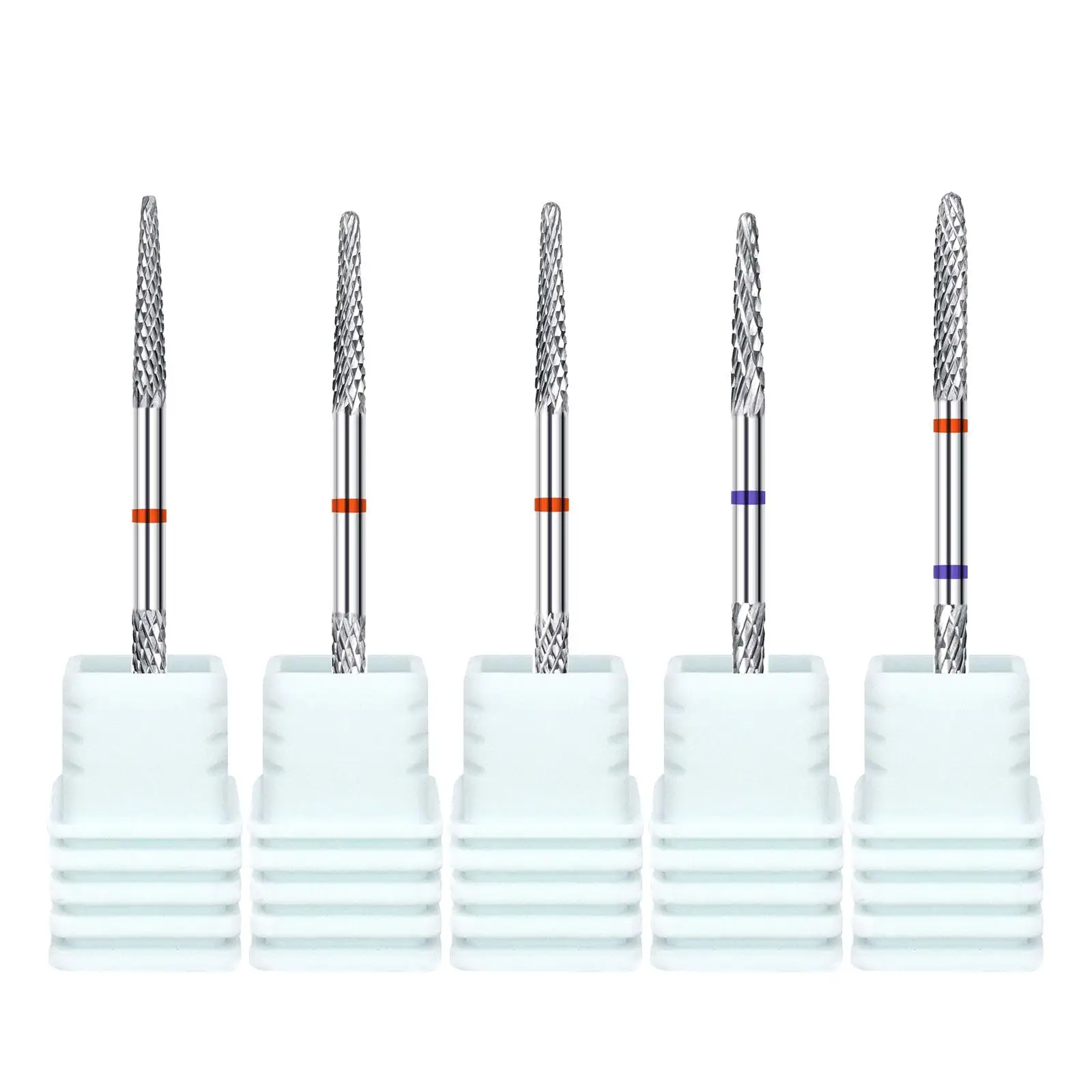 4xNails مثقاب قاطعة المطحنة للباديكير مبرد أظافر كهربائي مانيكير #2