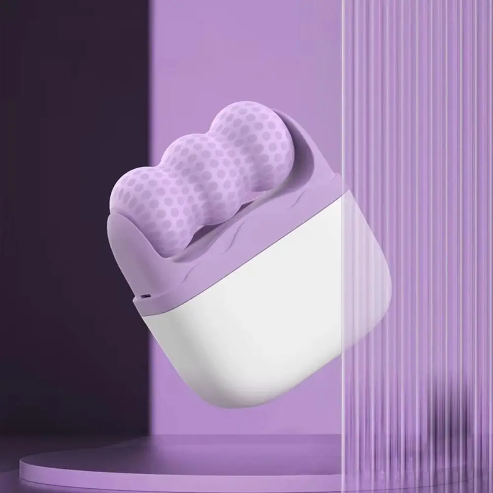 

2 In 1 Face Massage Roller Portable W and V Ice Shaping Ice Roller Cold Compress Reduce Double Chin Ice Facial Roller Skin Care
