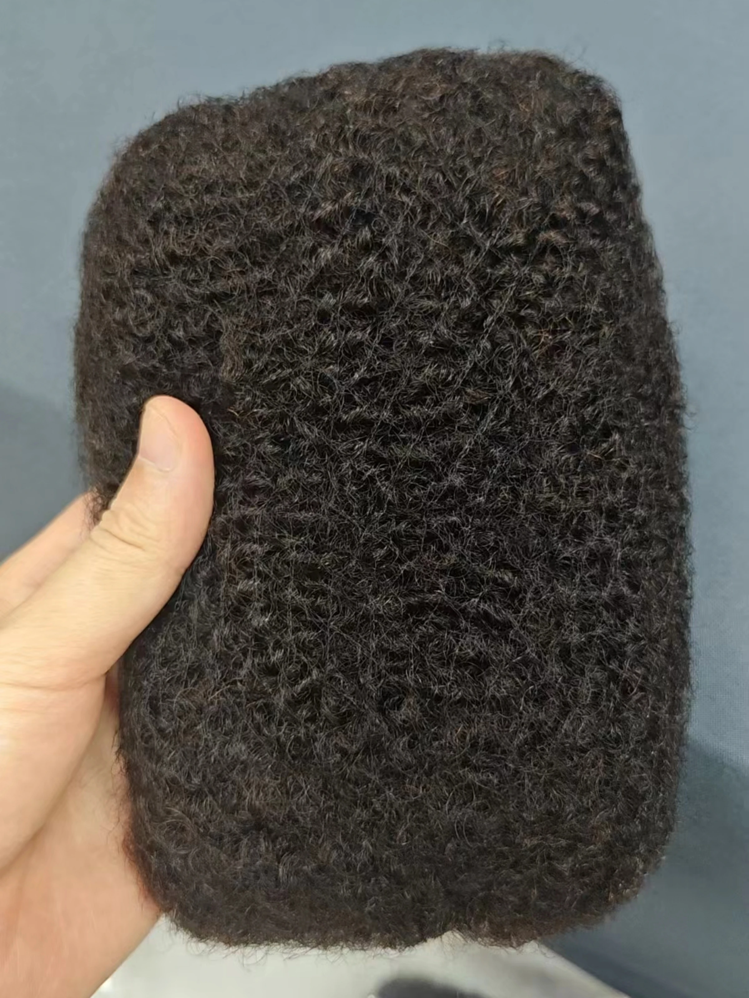 

4C афро-кудрявые объемные человеческие волосы без утка, бразильские волосы Remy Bulk, натуральные для локонов, плетения и повседневного ношения, 10-18 дюймов