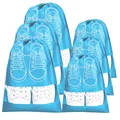 6Pcs Light Blue