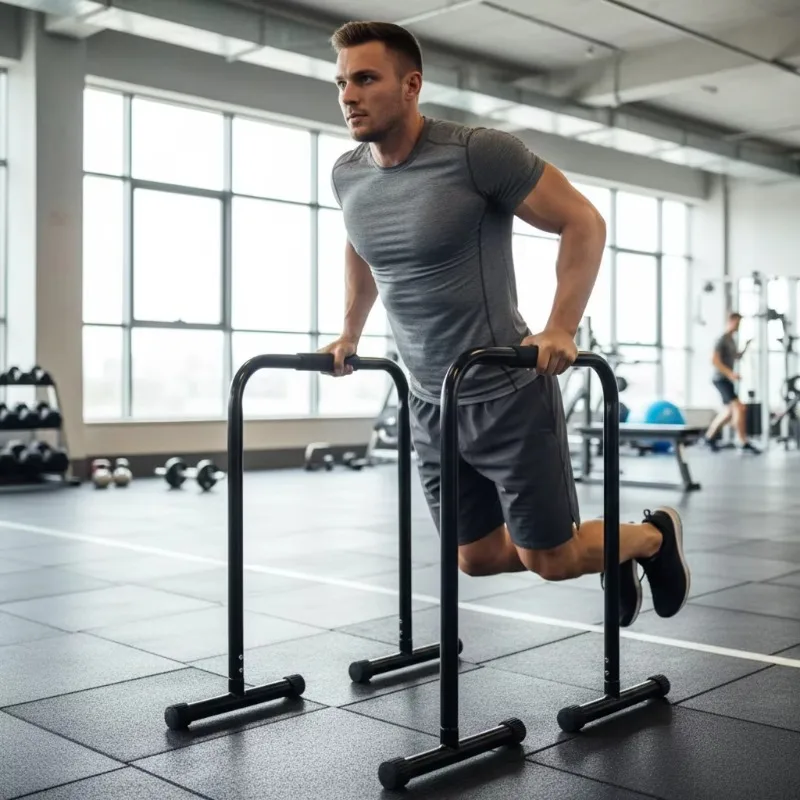 

Non-Slip Portable Push Up Bar Stable Fitness Equipment For Gym Bodybuilding