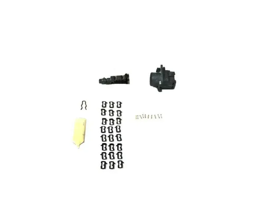 MPR For Jeep Compass 2017-22 Front Left Door Lock Cylinder with Key 68312198AA