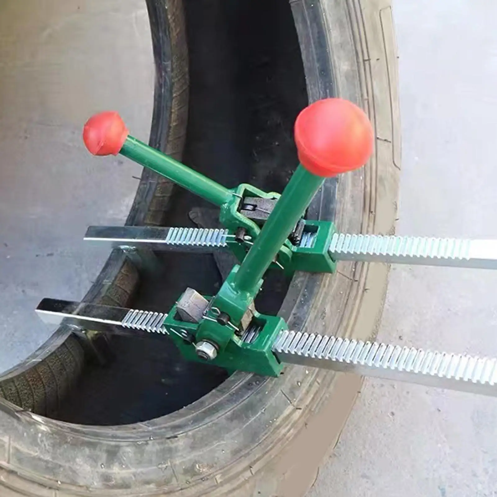 

Tire Changer Tire Changing Machine Portable High Performance Tires Bead Tool for Home Garage Car Truck Small Auto Sho