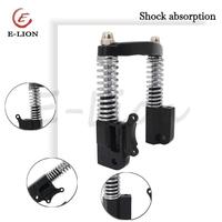 10 inch scooter electric scooter front fork hydraulic shock absorber front suspension spring shock absorber