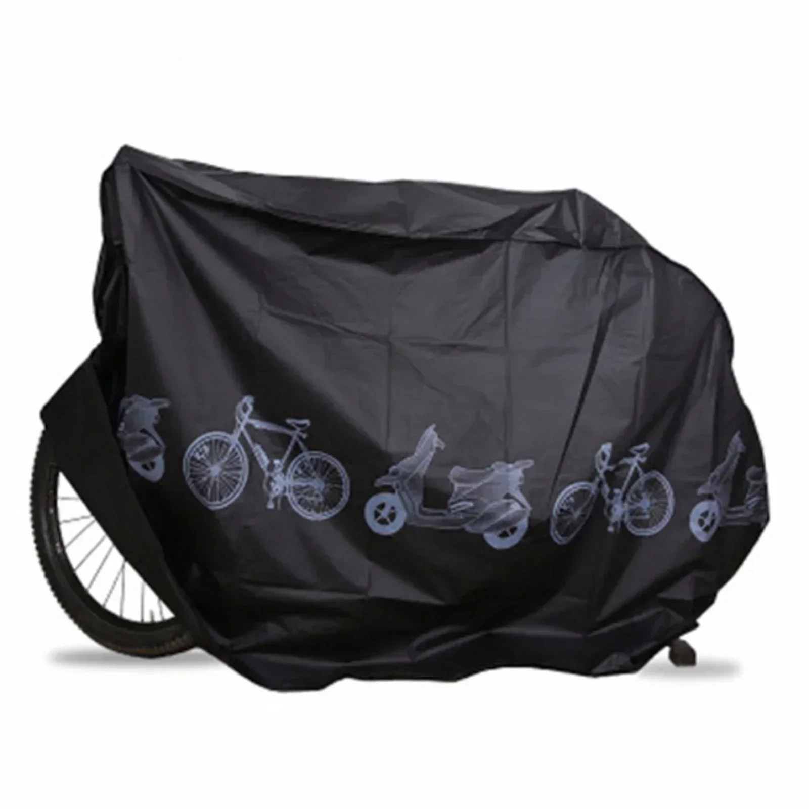 Waterproof Bicycle Cover Outdoor For Electric Vehicle/ Car Cover/Rain Cover/Dust Cover Case 200x100 Bike Accesssories