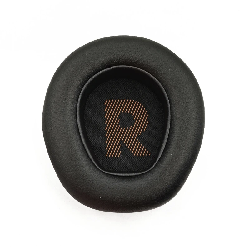 2 قطع وسادات الأذن وسادة الإسفنج غطاء للأذنين استبدال ل JBL الكم 400 كوانتوما 400 Q400 سماعة إصلاح الملحقات